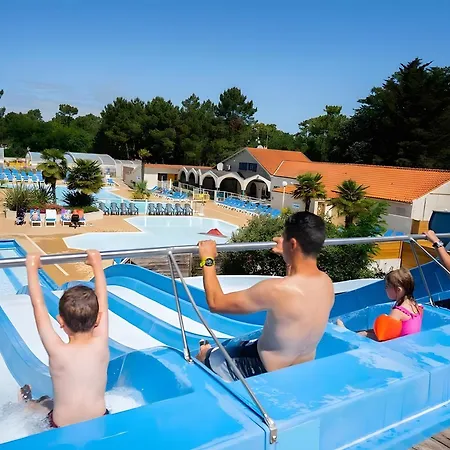 Holiday home Mobil A St Jean Des Monts